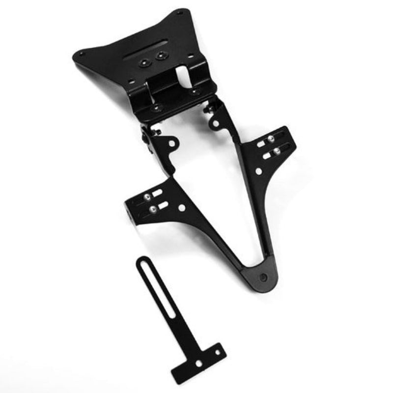 Kennzeichenhalter HIGHSIDER für Ducati Streetfighter /S (09-15)