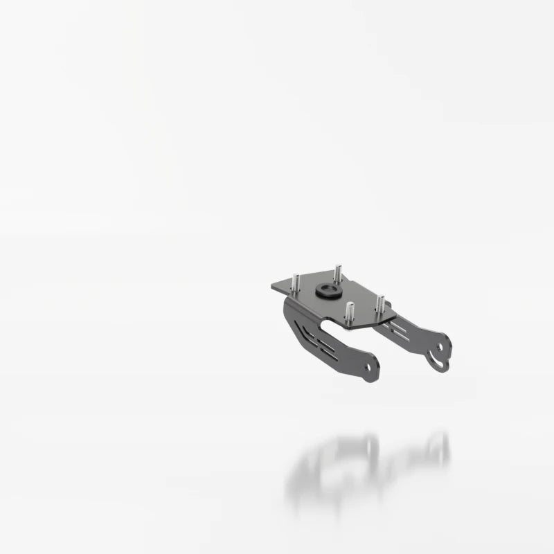 Kennzeichenhalter Highsider Akron-RS Pro für KTM Duke 790 /890 (18-24)