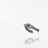 Kennzeichenhalter Highsider Akron-RS Pro für KTM Duke 790 /890 (18-24)