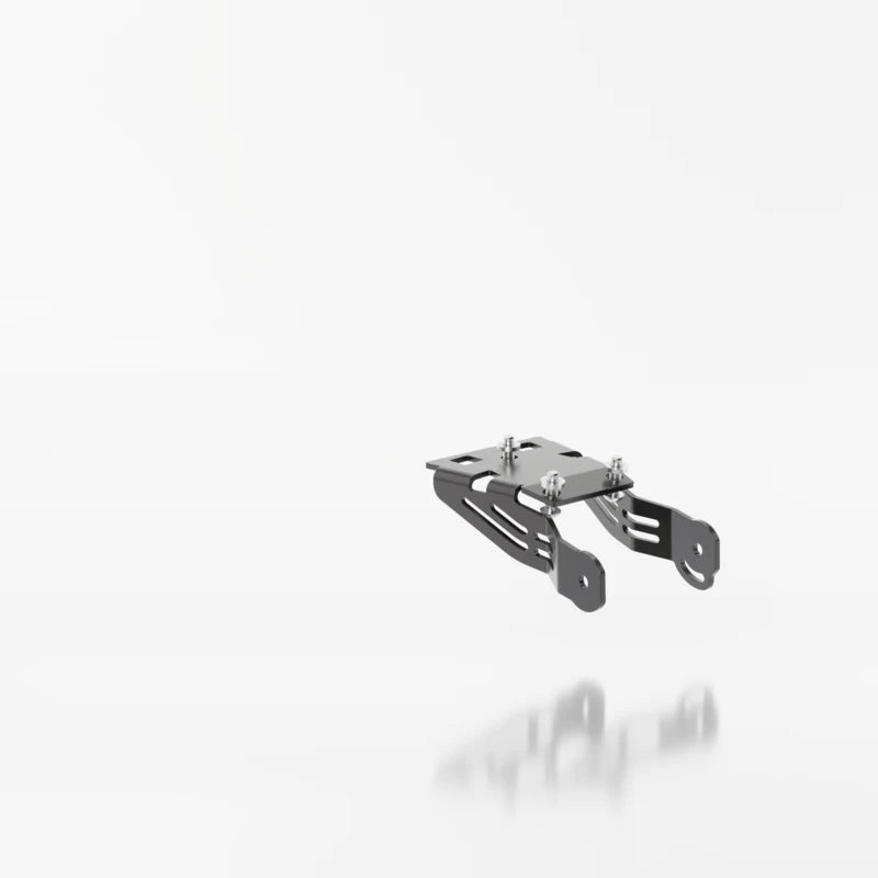 Kennzeichenhalter Highsider Akron-RS Pro für Honda CB 650 F / CBR 650 F