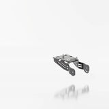 Kennzeichenhalter Highsider Akron-RS Pro für Honda CB 650 F / CBR 650 F
