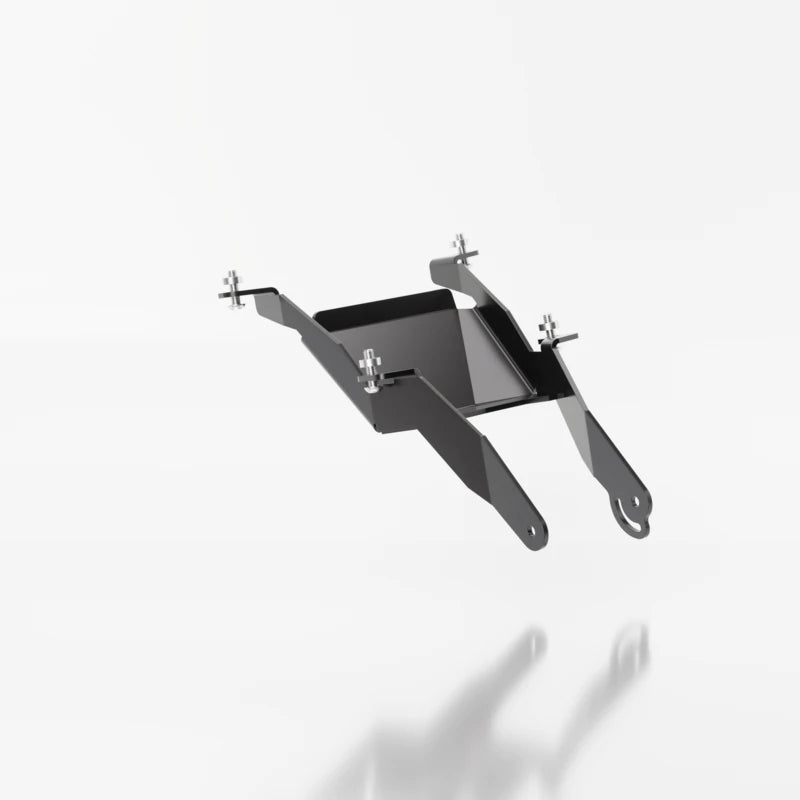 Kennzeichenhalter Highsider Akron-RS Pro für Honda CB 125 R (18-24)