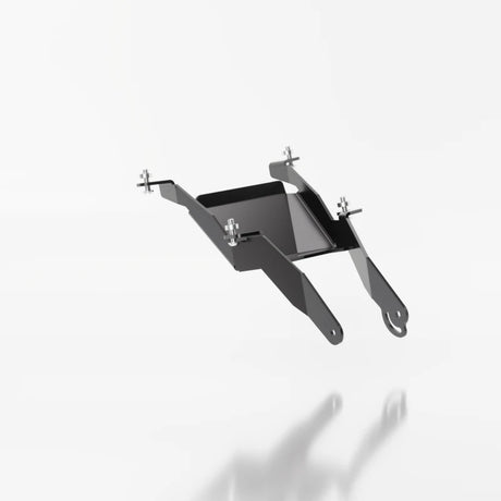 Kennzeichenhalter Highsider Akron-RS Pro für Honda CB 125 R (18-24)