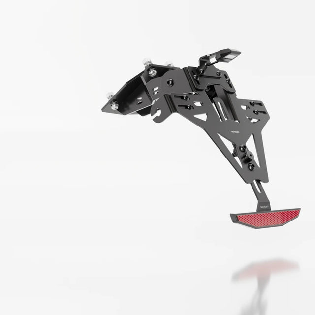 Kennzeichenhalter Highsider Akron-RS Pro für Honda CB 1000 R (18-19)