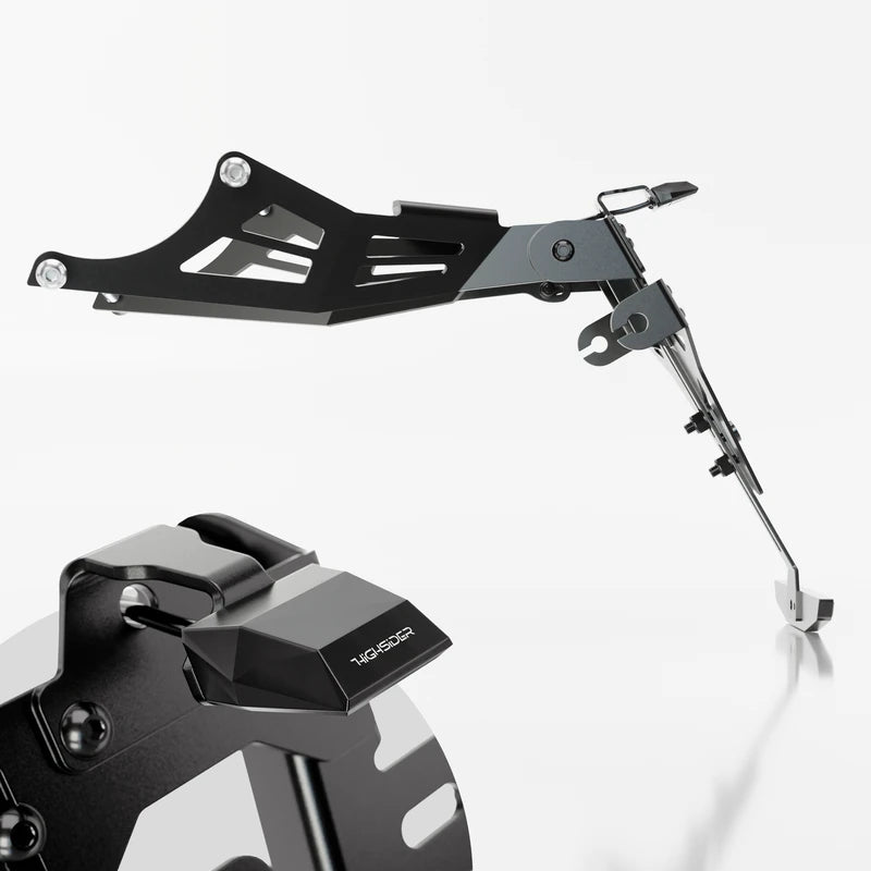 Kennzeichenhalter Highsider Akron-RS Pro für Honda CB CBR 650 R (21-23)