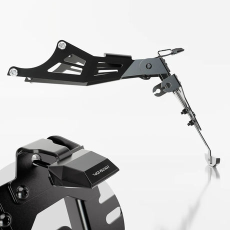 Kennzeichenhalter Highsider Akron-RS Pro für Honda CB CBR 650 R (21-23)