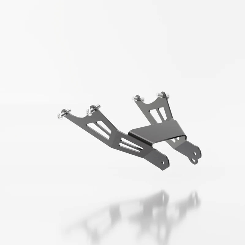 Kennzeichenhalter Highsider Akron-RS Pro für Honda CB CBR 650 R (21-23)