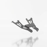 Kennzeichenhalter Highsider Akron-RS Pro für Honda CB CBR 650 R (21-23)