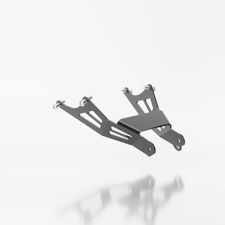 Kennzeichenhalter Highsider Akron-RS Pro für Honda CB CBR 650 R (21-23)