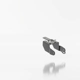 Kennzeichenhalter Highsider Akron-RS Pro für Kawasaki ER-6 F /N (12-16)