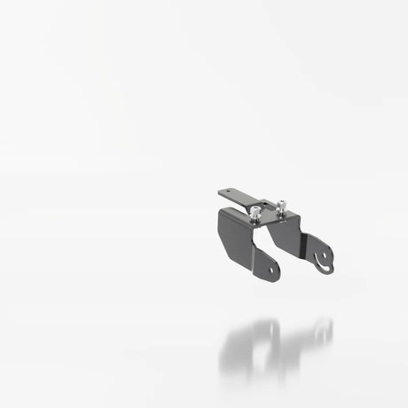 Kennzeichenhalter Highsider Akron-RS Pro für Kawasaki ER-6 F /N (12-16)