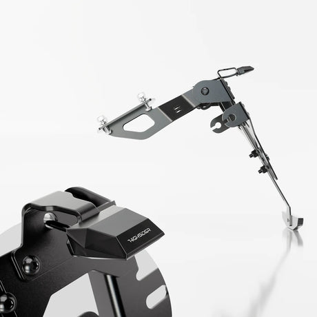 Kennzeichenhalter Highsider Akron-RS Pro für Kawasaki Ninja 650 Z 650 (17-25)