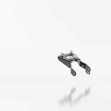 Kennzeichenhalter Highsider Akron-RS Pro für Kawasaki Ninja 400 /500 Z 400 /500