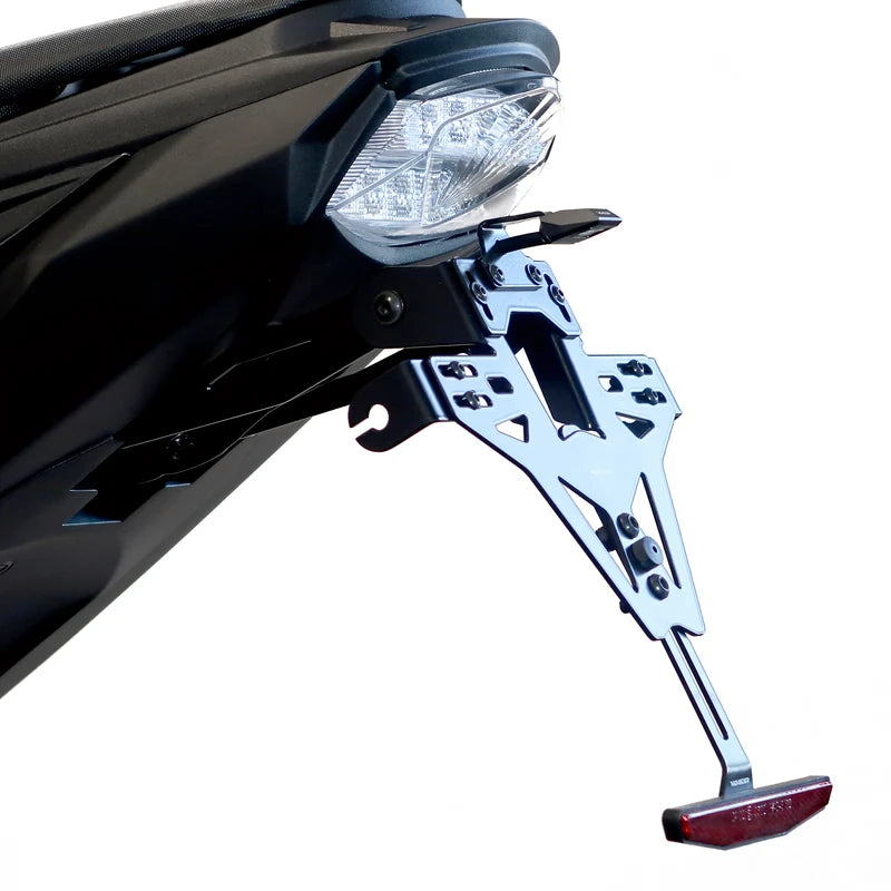 Kennzeichenhalter Highsider Akron-RS Pro für Suzuki GSX-S 1000 GSX-S 950