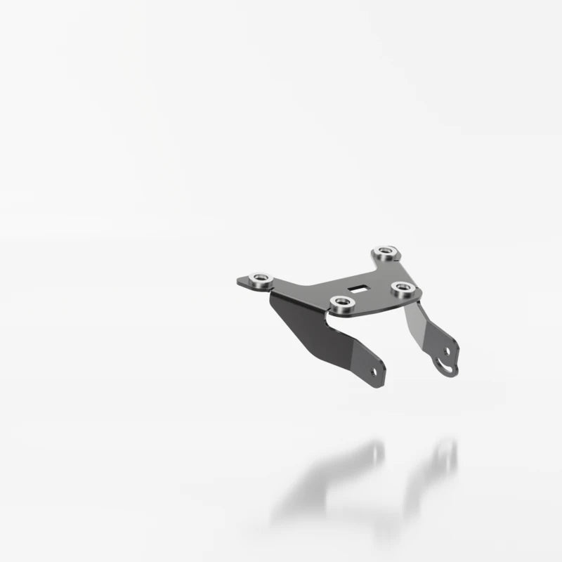 Kennzeichenhalter Highsider Akron-RS Pro für Suzuki SV 650 /X (16-25)