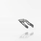 Kennzeichenhalter Highsider Akron-RS Pro für Suzuki GSX-S 750 (17-21)