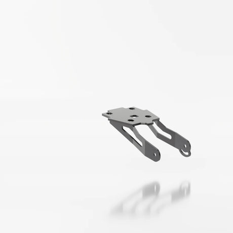 Kennzeichenhalter Highsider Akron-RS Pro für Suzuki GSX-S 750 (17-21)