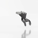 Kennzeichenhalter Highsider Akron-RS Pro für Suzuki GSX-S 125 (18-25)
