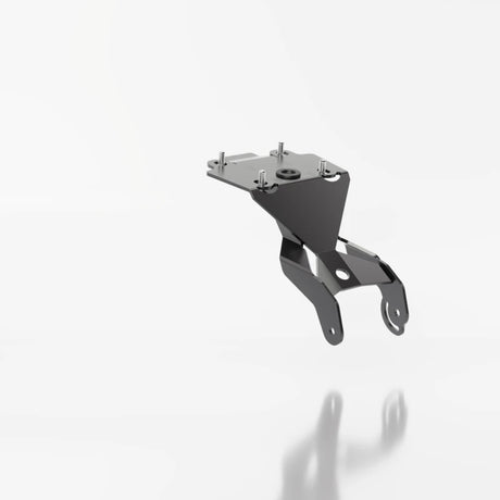 Kennzeichenhalter Highsider Akron-RS Pro für Suzuki GSX-S 125 (18-25)