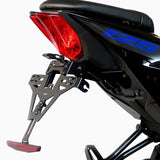 Kennzeichenhalter Highsider Akron-RS Pro für Suzuki GSX-S 125 (18-25)