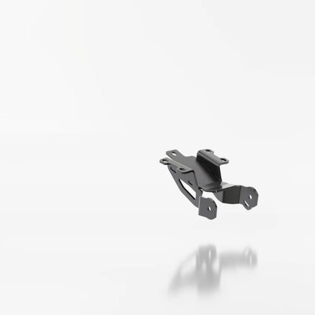 Kennzeichenhalter Highsider Akron-RS Pro für Yamaha MT-07 (14-24)