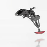 Kennzeichenhalter Highsider Akron-RS Pro für Yamaha YZF-R 125 (19-25)