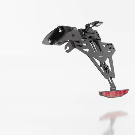 Kennzeichenhalter Highsider Akron-RS Pro für Yamaha YZF-R 125 (19-25)