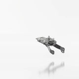 Kennzeichenhalter Highsider Akron-RS Pro für Yamaha MT-125 (20-25)