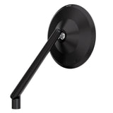 Lenkerspiegel Highsider Montana-Blast schwarz, Aluminium, E-geprüft, M10x1.25