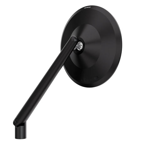 Lenkerspiegel Highsider Pro Montana-Blast, Schwarz, Alu, E-geprüft, M10 Gewinde
