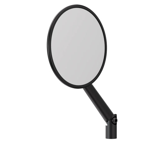 Lenkerspiegel Highsider Pro Montana-Blast, Schwarz, Alu, E-geprüft, M10 Gewinde