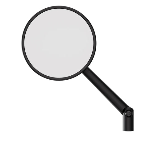 Lenkerspiegel Highsider Pro Montana-Blast, Schwarz, Alu, E-geprüft, M10 Gewinde