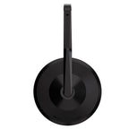 Lenkerendenspiegel Highsider Pro Montana-Blast, Schwarz, Aufnahme Ø30 x B12 mm