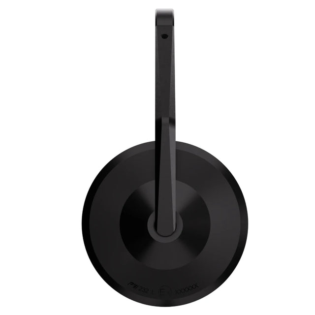 Lenkerendenspiegel Highsider Pro Montana-Blast, Schwarz, Aufnahme Ø30 x B12 mm