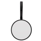 Lenkerendenspiegel Highsider Pro Montana-Blast, Schwarz, Aufnahme Ø30 x B12 mm