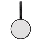 Lenkerendenspiegel Highsider Pro Montana-Blast, Schwarz, Aufnahme Ø30 x B12 mm
