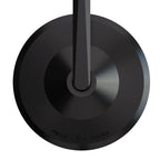 Lenkerendenspiegel Highsider Pro Montana-Blast, Kurz, Schwarz, Aufnahme Ø30 x B12 mm