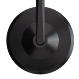 Lenkerendenspiegel Highsider Pro Montana-Blast, Kurz, Schwarz, Aufnahme Ø30 x B12 mm