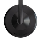 Lenkerendenspiegel Highsider Pro Montana-Blast Evo, Schwarz, E-geprüft, Ø 12-22 mm
