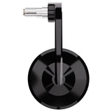 Lenkerendenspiegel Highsider Pro Montana Evo, Schwarz, E-geprüft, Ø 12-22 mm