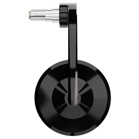 Lenkerendenspiegel Highsider Pro Montana Evo, Schwarz, E-geprüft, Ø 12-22 mm