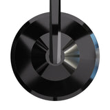 Lenkerendenspiegel Highsider Pro Montana Evo, Schwarz, E-geprüft, Ø 12-22 mm