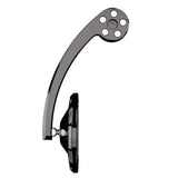Lenkerendenspiegel Highsider Pro Victory-Evo, Schwarz, Klemmung 12-22 mm