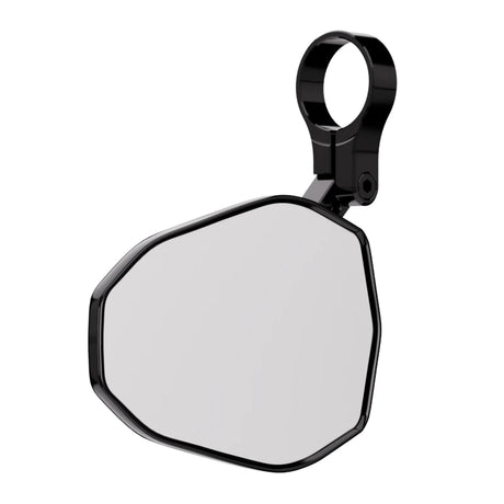 Lenkerendenspiegel Highsider Pro Victory, Kurz, Schwarz, Aufnahme Ø 30 x B 12 mm