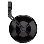 Lenkerendenspiegel Highsider Pro Montana 2, Kurz, Schwarz, Aufnahme Ø30 x B12 mm