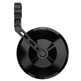 Lenkerendenspiegel Highsider Pro Montana 2, Kurz, Schwarz, Aufnahme Ø30 x B12 mm