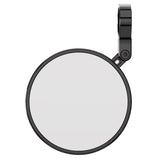 Lenkerendenspiegel Highsider Pro Montana 2, Kurz, Schwarz, Aufnahme Ø30 x B12 mm