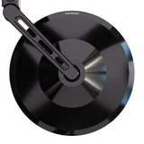 Lenkerendenspiegel Highsider Pro Montana 2, Kurz, Schwarz, Aufnahme Ø30 x B12 mm