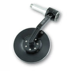 Lenkerendenspiegel mit LED Blinker Highsider Pro Conero, Schwarz, E-geprüft