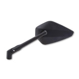 Lenkerspiegel Paar Highsider Columbia 2 schwarz, Aluminium, E-geprüft, M10x1.25